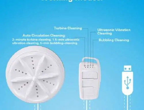 UltraWash Max Reviews: The best portable washing machine 2021. 3 UltraWash