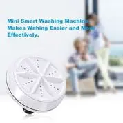 UltraWash Max Reviews: The best portable washing machine 2021. 4 p