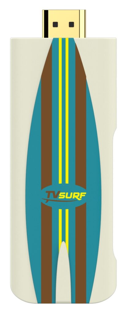 TVSurf Gen2 COLOR COMBINATIONS Christine Kuenzle