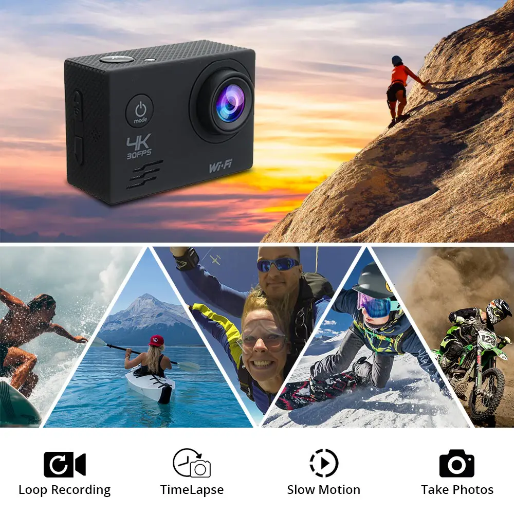Action hero review 2021: why is this 4k camera trending in the United states: 3 6 1 Phuong Huynh Thi Xuan