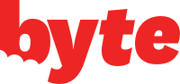 Byte Logo John Buckley
