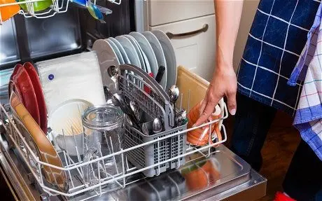 dishwasher