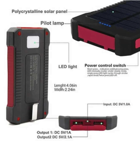 Solvolt solar charger review 2021