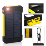 Solvolt solar charger review 2021: Does this solvolt power bank worth my money?