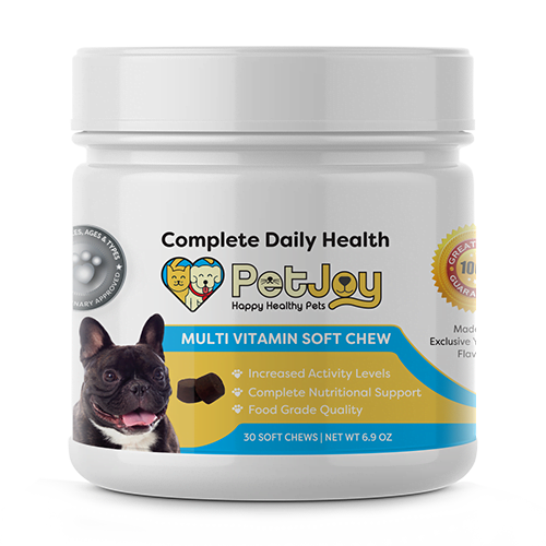 petjoy multivitamins