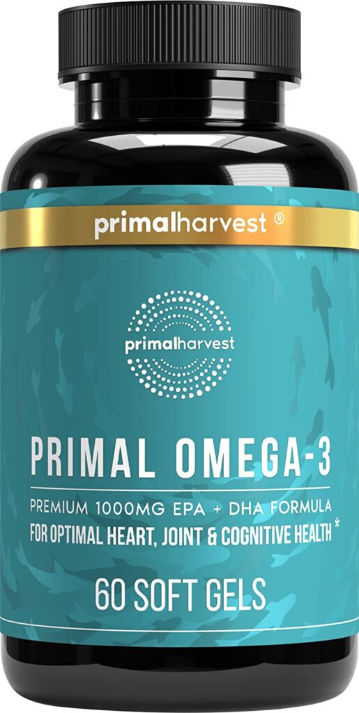 Primal omega 3 Review 2021