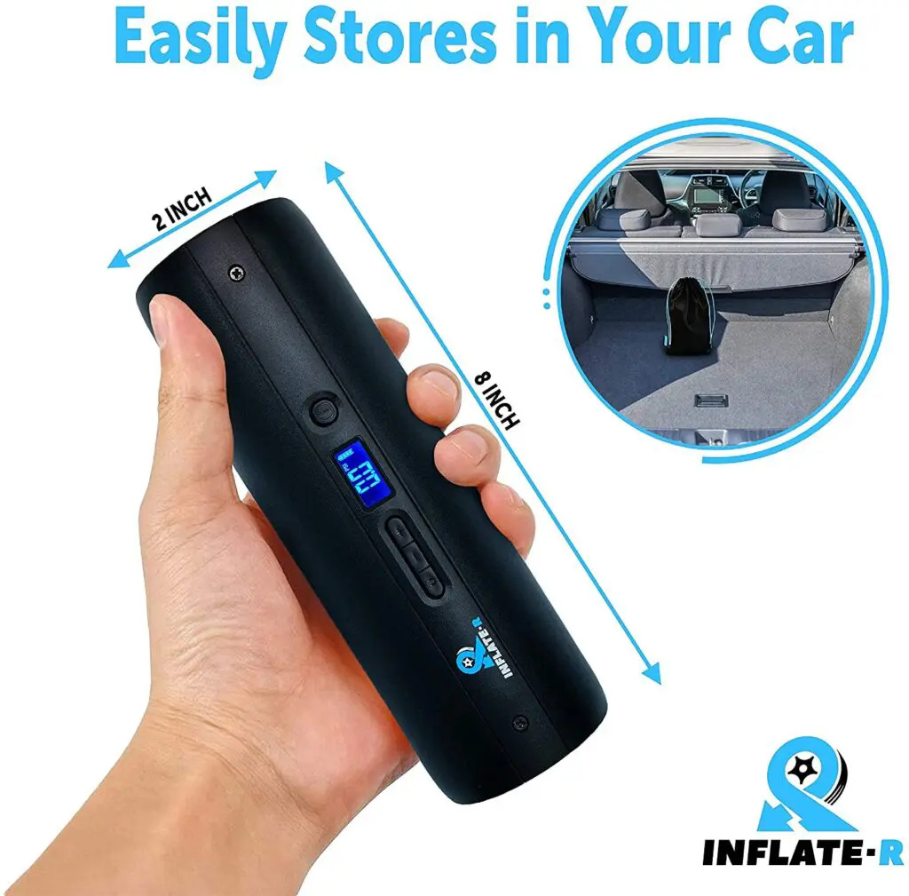 Inflate-R Review 2021: Beware of fake air compressor!! Work or not? 7 Inflate-R Review 2021