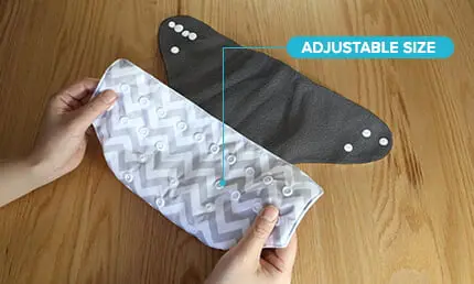 PureBaby Clean Review 2021: Is this reusable diaper any good? 4 main image 05