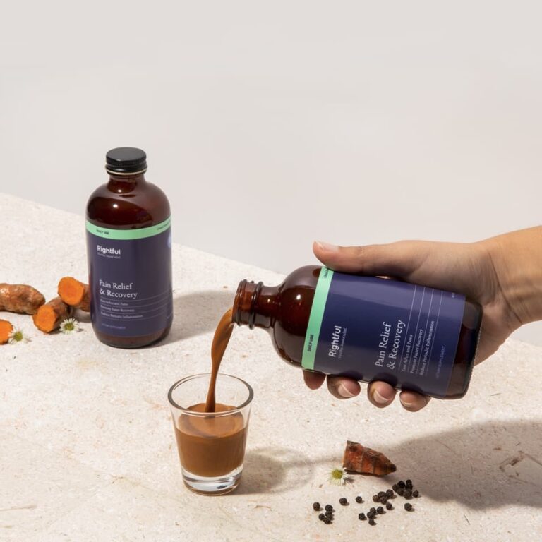 Rightful Pain Relief Review 2021 A must read before buying!! BLESSED