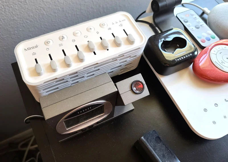 Mintal White Noise Machine Review 2022: A must read Buyers!! 3 mintal mw01 5 1