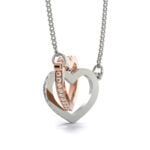 Janssen Interlocking Hearts Necklace Review 2022: Is this Interlocking Hearts Necklace any good?