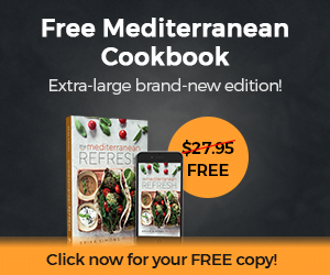 Mediterranean Refresh Book Review