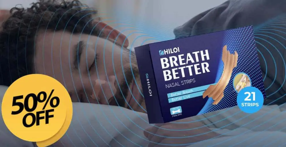 Hiloi Nasal strips reviews 2022 : Are these strips worth your money? 8 4