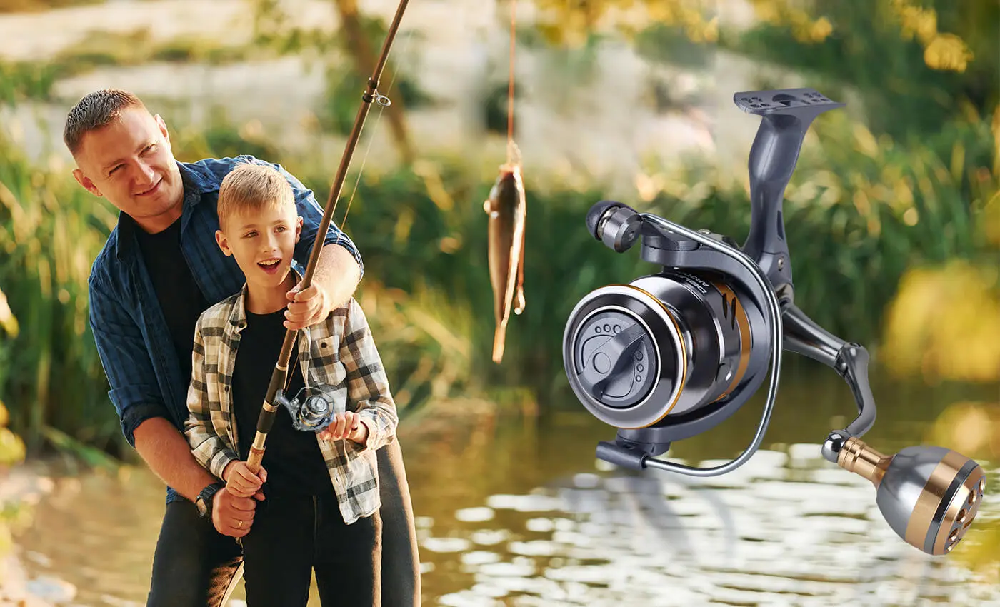 Hajimari Spinning Reel Reviews: Don’t buy until you read this review! 6 hajimari img1.jpg