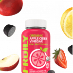Fruily ACV Gummies review 2022: The mixed fruit organic supplement to get you going!