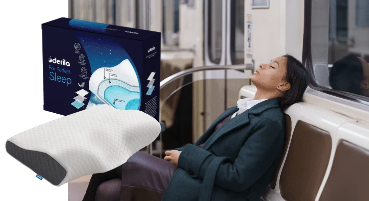 Derila Reviews 2022 : Amazing Facts About Derila Memory foam Pillow! 4 Derila Reviews 2022.jpeg