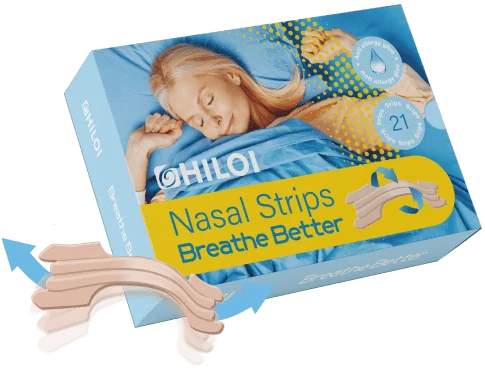 Hiloi Nasal strips reviews 2022 : Are these strips worth your money? 3 Hiloi Nasal strips reviews 2022.Jpeg
