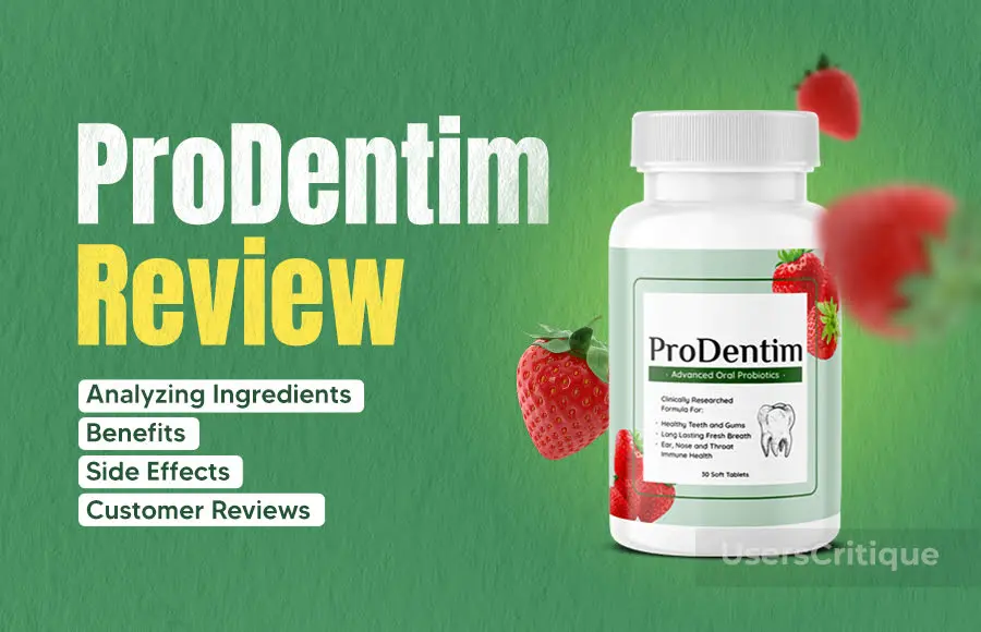 ProDentim Review 2022 — Another SCAM or true oral health supplement? 4 ProDentim Review 2022.jpeg