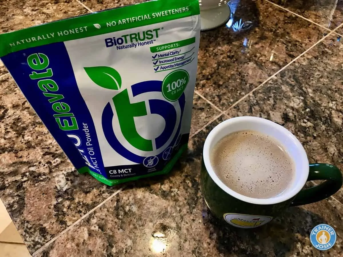 BioTrust Keto Elevate Reviews 2022: Work Or Scam Product? 2 mct oil powder coffee