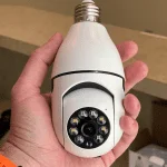 Best Wireless Security Bulb Camera 2022: Nomad Security Camera Reviews 