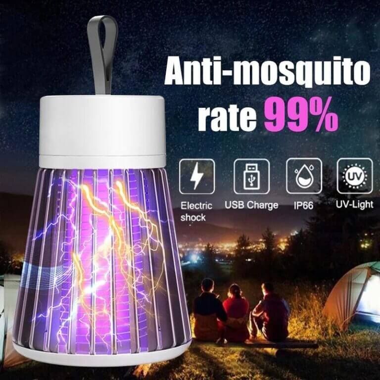 BlitzyBug Anti-Bug Lantern Reviews