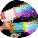 Max Bubble Gun Reviews 2022:  Is it worth your money?