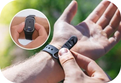 Do ultrasonic mosquito repellent bracelets work?: BuggWatch Reviews 2022 4 image1 1