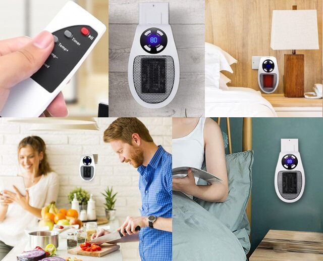 HeatPal Portable Heater Reviews: The Cheapest Portable Heater in the UK and Australia 2 mid bnr mb1