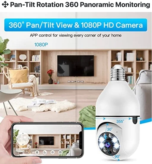 SECURE BULB 360 REVIEWS: IS THIS SECURITY BULB CAMERA ANY GOOD? 4 section5 img1