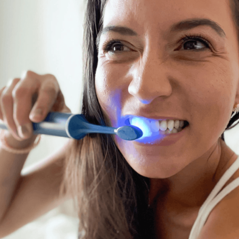 TrySnow LED Toothbrush Reviews 2022. Jpeg