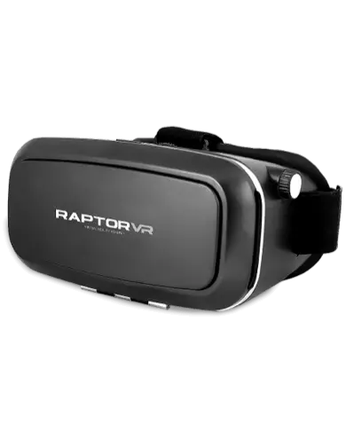 RaptorVr Headset Review 2022