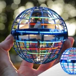 Aurabi Boomerang Ball Review 2022: All You Need To Know About This Electric Flying Flashing Boomerang Orb