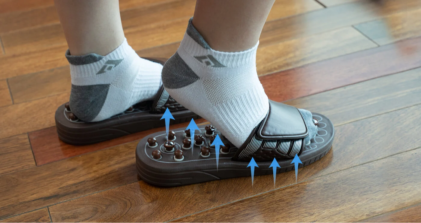 Mindinsole Acupressure Slippers Review 2022