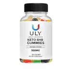 Uly Keto Gummies Review 2023 – Is this Keto Gummies Safe?