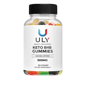 Uly Keto Gummies Review 2023