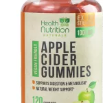 Health Nutrition Apple Cider Vinegar Gummies, Reviews And Opinions