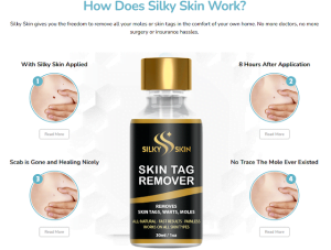 Silky Skin Tag Remover Reviews 