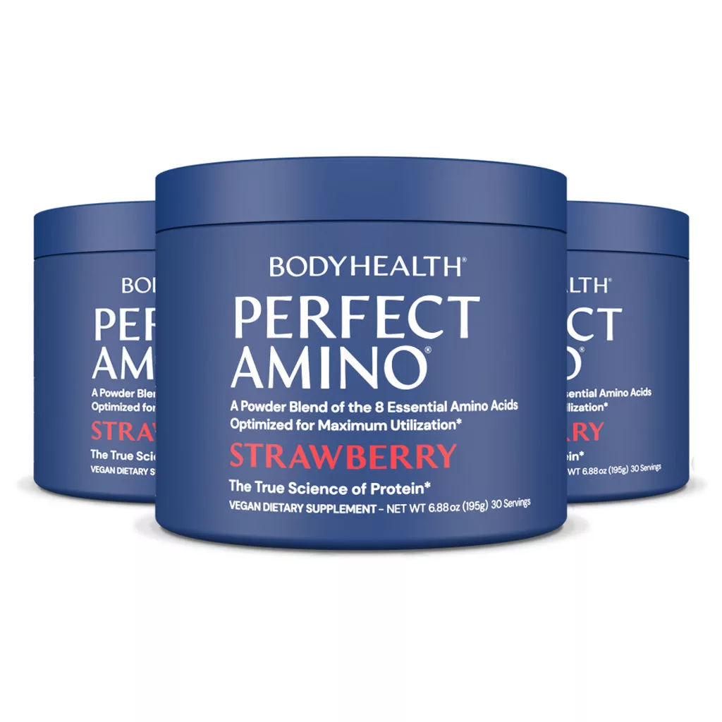 PerfectAmino Powder Review: All you need to know 8