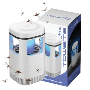 Qinux Towbite Review: Best Trending anti-mosquito lamp with UV Light 3 Qinux Towbite Review