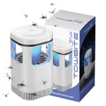 Qinux Towbite Review: Best Trending anti-mosquito lamp with UV Light