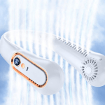 Neck Breeze Fan, Neck Fan For The Best Price, Reviews and importance 