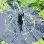 Sherem Solar-Powered Water Fountain Pump Reviews: Does Sherem solar fountain Work? 