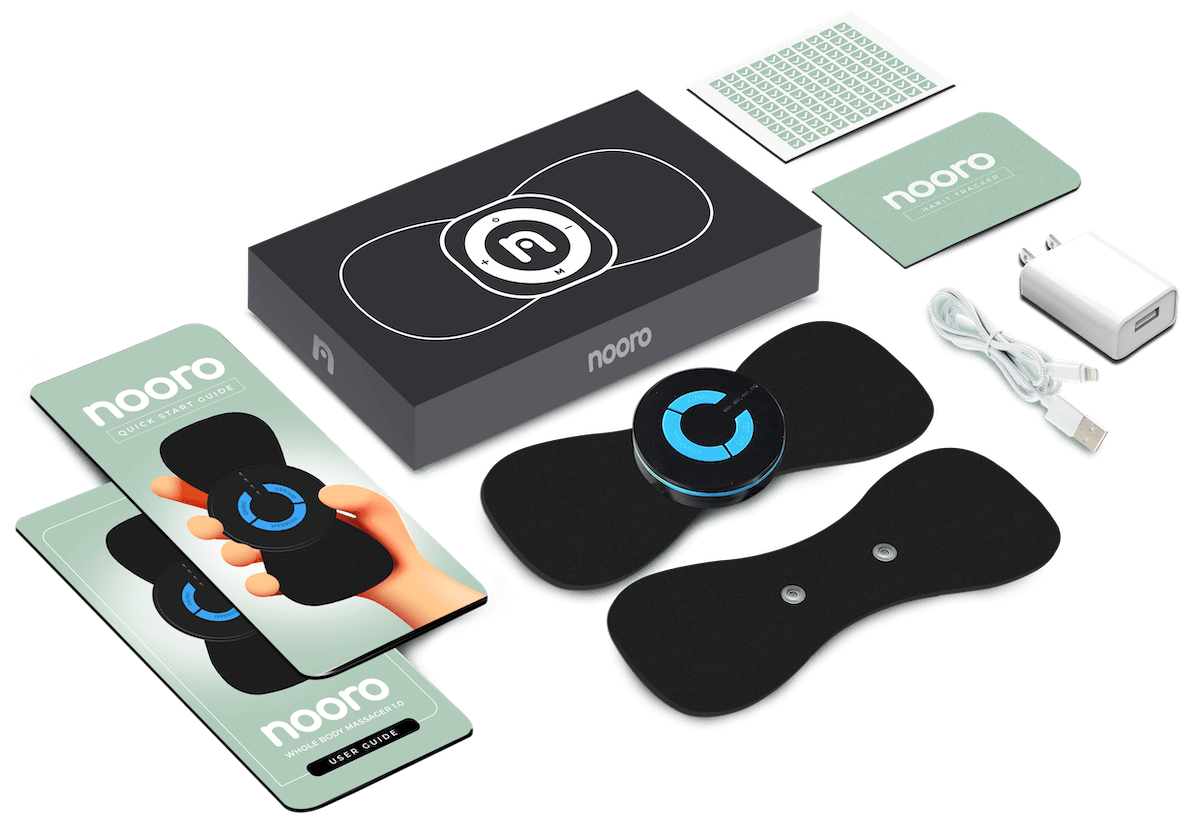 Nooro Whole Body Massager Reviews: Nooro Users Report 1 Nooro Whole Body Massager Reviews