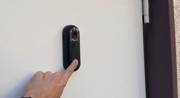 doorzy doorbell 1
