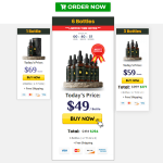 My Experience With Berber Vitality Argan Oil: Berber Vitality Argan Oil Serum For Skin, Hair, and Nails