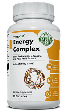 VitaPost Energy Complex Reviews