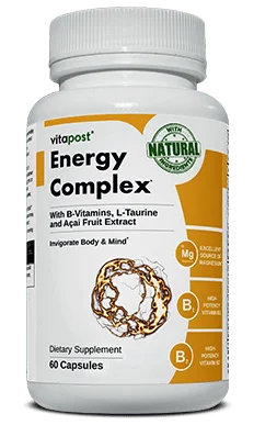 VitaPost Energy Complex Reviews: Does it Really Work? 3 VitaPost Energy Complex Reviews