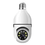 GuardLight Light Bulb Camera Reviews: Trending Smart Security Bulb Camera 