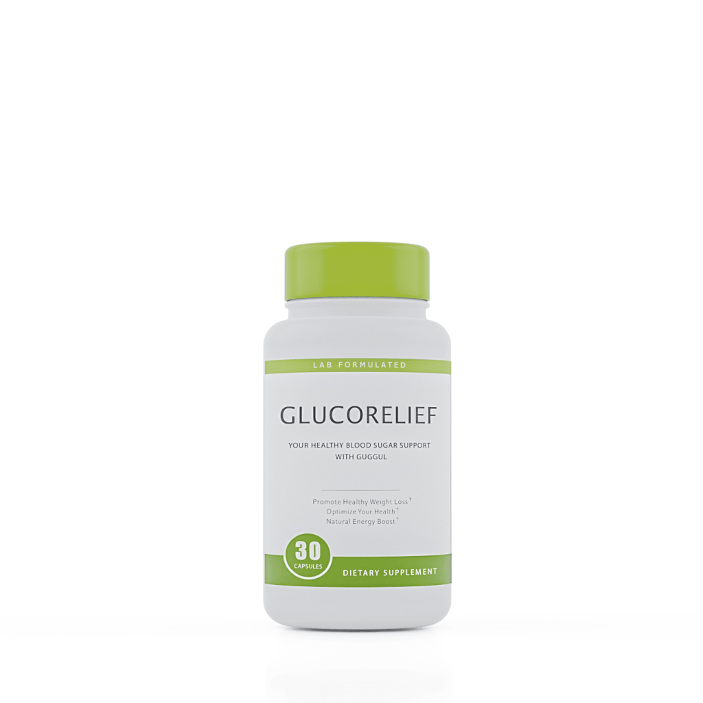 GlucoRelief Review 2024