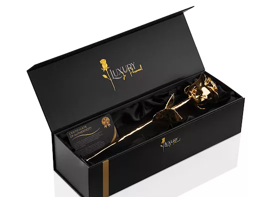 Luxury 24K Golden Rose Review